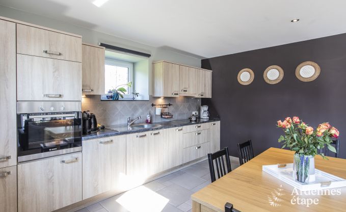 Maison de vacances  La Roche-en-Ardenne pour 4/6 personnes en Ardenne