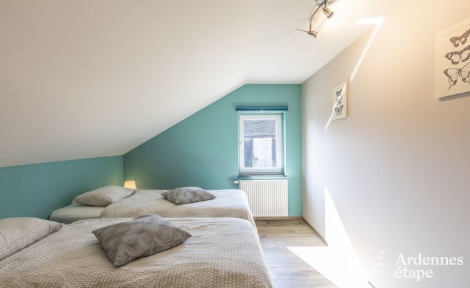 Maison de vacances  La Roche-en-Ardenne pour 4/6 personnes en Ardenne