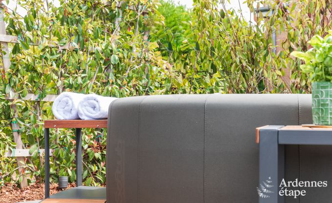 Maison de vacances � La Roche-en-Ardenne pour 2 personnes en Ardenne