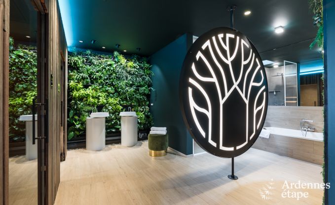 Maison de vacances � La Roche-en-Ardenne pour 2 personnes en Ardenne