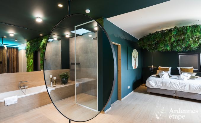 Maison de vacances � La Roche-en-Ardenne pour 2 personnes en Ardenne