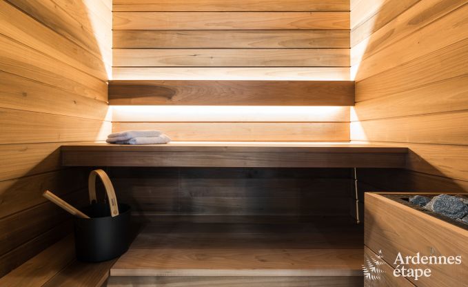 Maison de vacances � La Roche-en-Ardenne pour 2 personnes en Ardenne