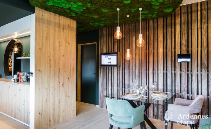 Maison de vacances � La Roche-en-Ardenne pour 2 personnes en Ardenne