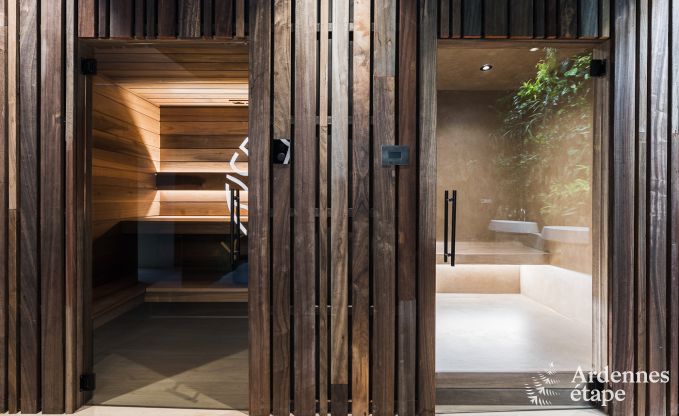 Maison de vacances � La Roche-en-Ardenne pour 2 personnes en Ardenne