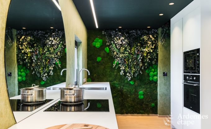 Maison de vacances � La Roche-en-Ardenne pour 2 personnes en Ardenne