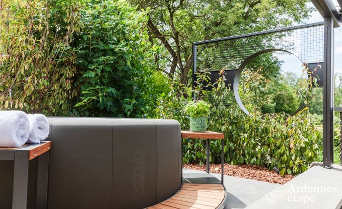 Maison de vacances � La Roche-en-Ardenne pour 2 personnes en Ardenne