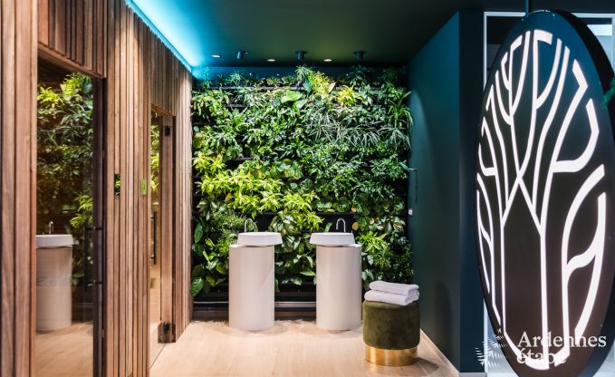 Maison de vacances � La Roche-en-Ardenne pour 2 personnes en Ardenne