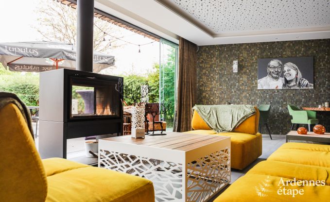 Maison de vacances � La Roche-en-Ardenne pour 2 personnes en Ardenne