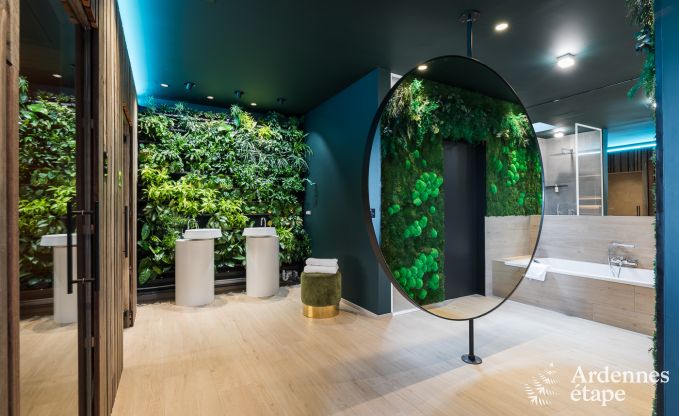 Maison de vacances � La Roche-en-Ardenne pour 2 personnes en Ardenne