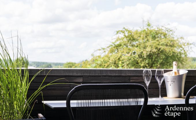 Maison de vacances � La Roche-en-Ardenne pour 2 personnes en Ardenne