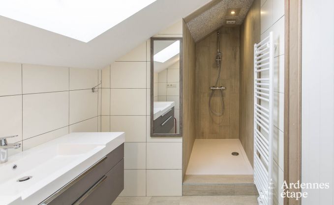 Maison de vacances  La Roche en Ardenne pour 13 personnes en Ardenne