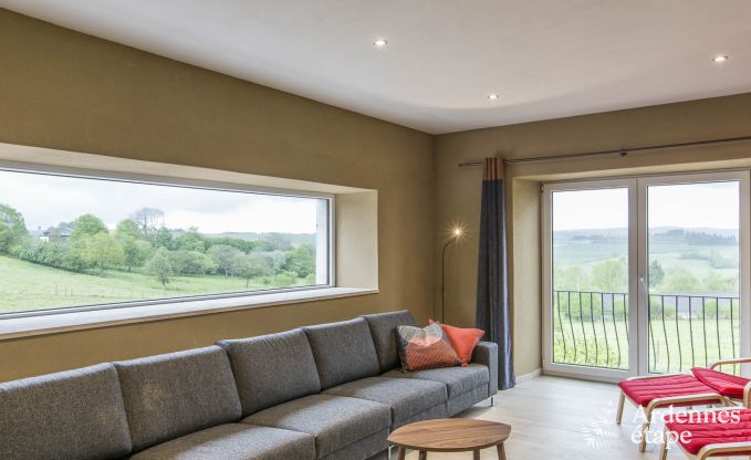 Maison de vacances  La Roche en Ardenne pour 13 personnes en Ardenne