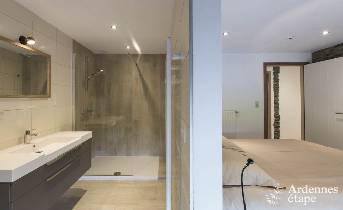 Maison de vacances  La Roche en Ardenne pour 13 personnes en Ardenne