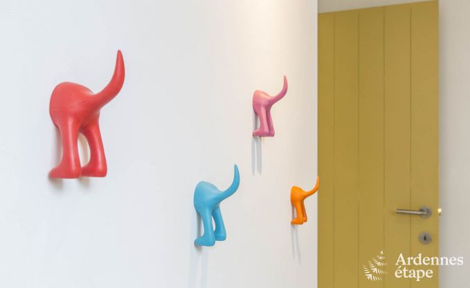 Maison de vacances  La Roche en Ardenne pour 13 personnes en Ardenne