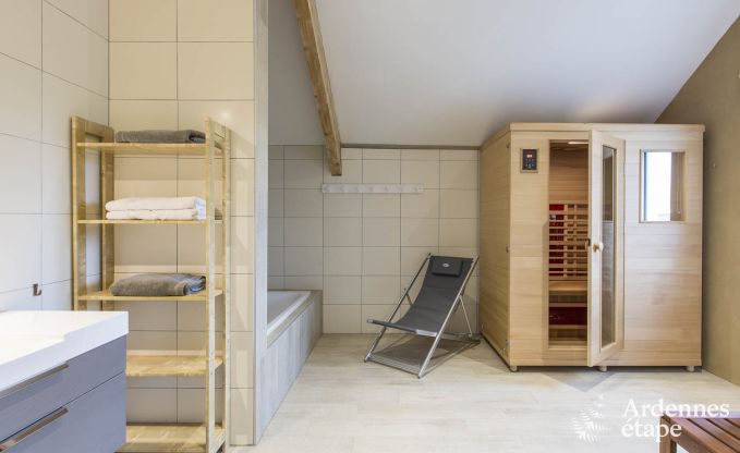 Maison de vacances  La Roche en Ardenne pour 13 personnes en Ardenne