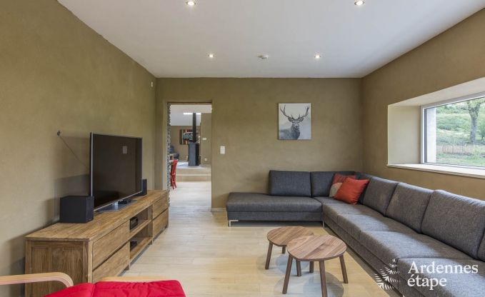 Maison de vacances  La Roche en Ardenne pour 13 personnes en Ardenne