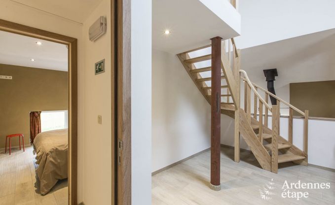 Maison de vacances  La Roche en Ardenne pour 13 personnes en Ardenne