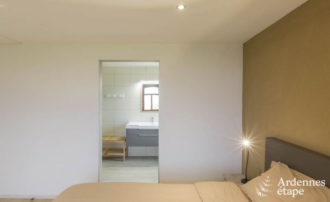 Maison de vacances  La Roche en Ardenne pour 13 personnes en Ardenne