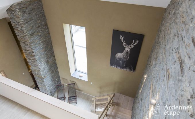 Maison de vacances  La Roche en Ardenne pour 13 personnes en Ardenne
