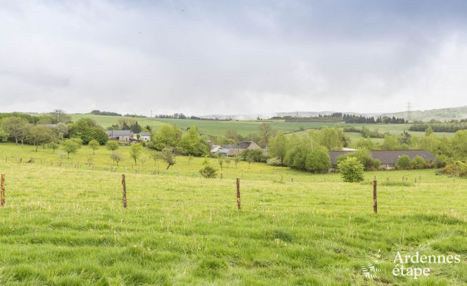 Maison de vacances  La Roche en Ardenne pour 13 personnes en Ardenne