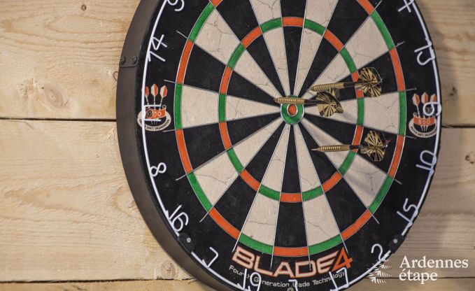 Maison de vacances  La Roche en Ardenne pour 13 personnes en Ardenne