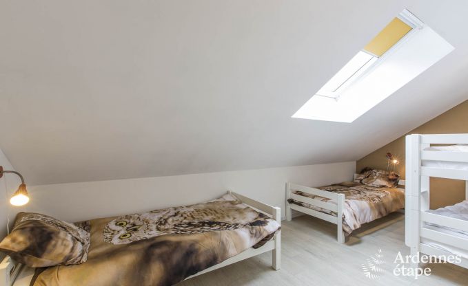Maison de vacances  La Roche en Ardenne pour 13 personnes en Ardenne