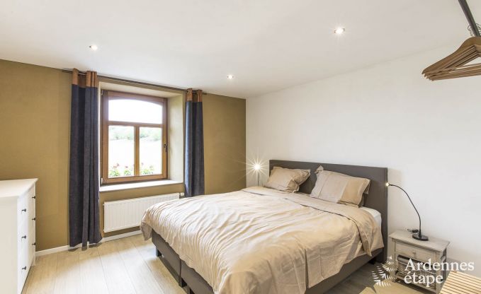 Maison de vacances  La Roche en Ardenne pour 13 personnes en Ardenne