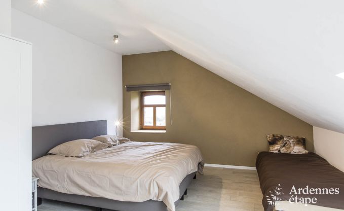 Maison de vacances  La Roche en Ardenne pour 13 personnes en Ardenne