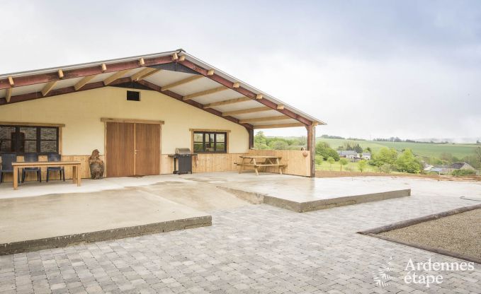 Maison de vacances  La Roche en Ardenne pour 13 personnes en Ardenne