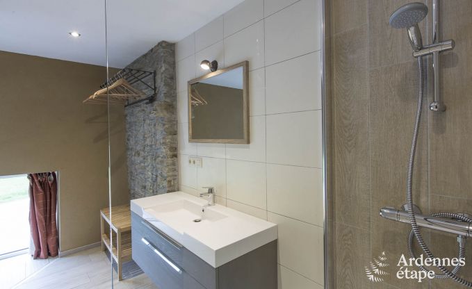 Maison de vacances  La Roche en Ardenne pour 13 personnes en Ardenne