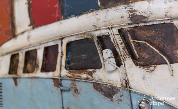 Maison de vacances  La Roche en Ardenne pour 13 personnes en Ardenne