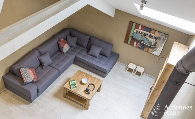 Maison de vacances  La Roche en Ardenne pour 13 personnes en Ardenne