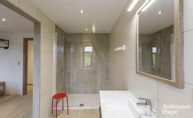 Maison de vacances  La Roche en Ardenne pour 13 personnes en Ardenne