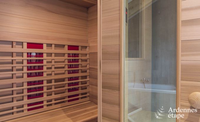 Maison de vacances  La Roche en Ardenne pour 13 personnes en Ardenne