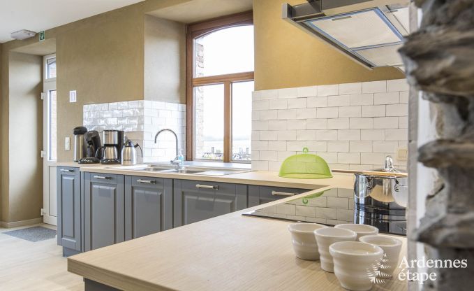 Maison de vacances  La Roche en Ardenne pour 13 personnes en Ardenne