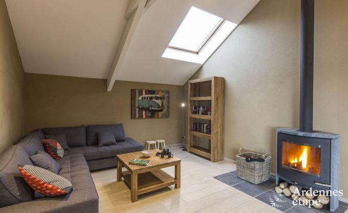 Maison de vacances  La Roche en Ardenne pour 13 personnes en Ardenne