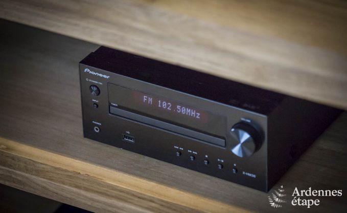 Maison de vacances  La Roche en Ardenne pour 13 personnes en Ardenne