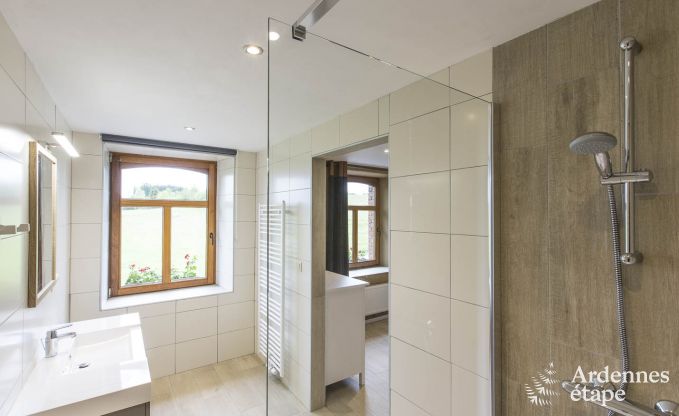 Maison de vacances  La Roche en Ardenne pour 13 personnes en Ardenne