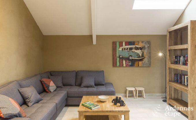Maison de vacances  La Roche en Ardenne pour 13 personnes en Ardenne
