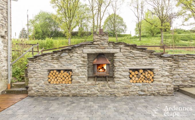 Maison de vacances  La Roche en Ardenne pour 13 personnes en Ardenne