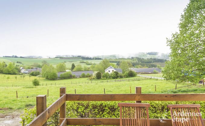 Maison de vacances  La Roche en Ardenne pour 13 personnes en Ardenne
