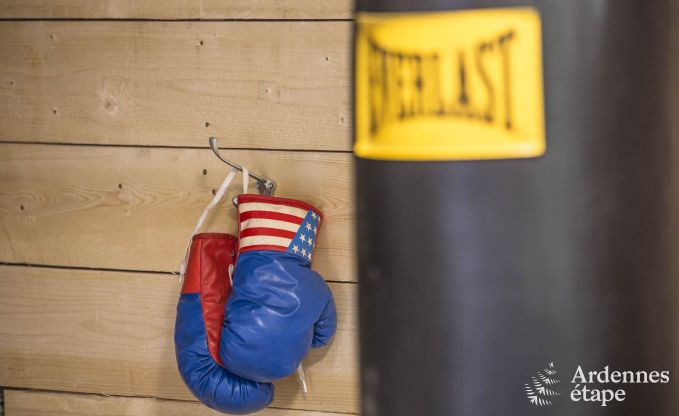 Maison de vacances  La Roche en Ardenne pour 13 personnes en Ardenne