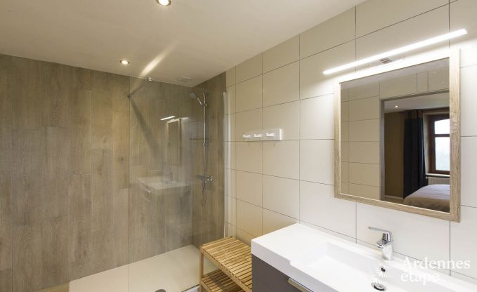 Maison de vacances  La Roche en Ardenne pour 13 personnes en Ardenne