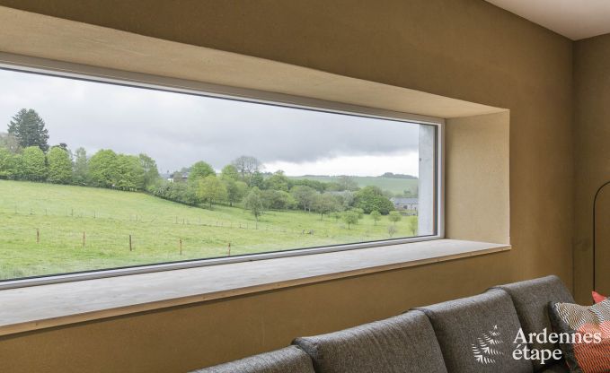 Maison de vacances  La Roche en Ardenne pour 13 personnes en Ardenne