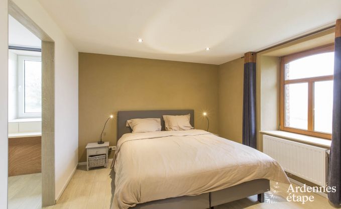 Maison de vacances  La Roche en Ardenne pour 13 personnes en Ardenne