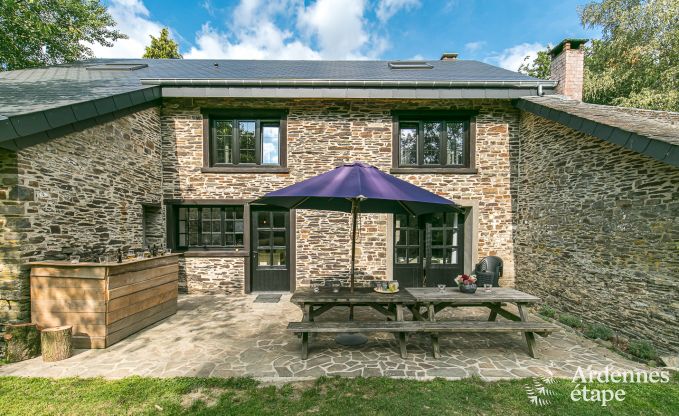 Maison de vacances  La Roche en Ardenne pour 15 personnes en Ardenne