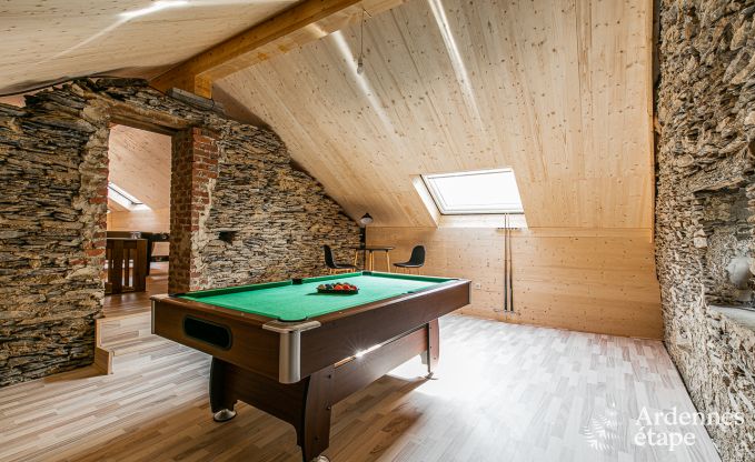Maison de vacances  La Roche en Ardenne pour 15 personnes en Ardenne