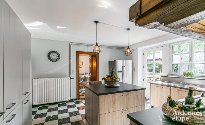 Maison de vacances  La Roche en Ardenne pour 15 personnes en Ardenne