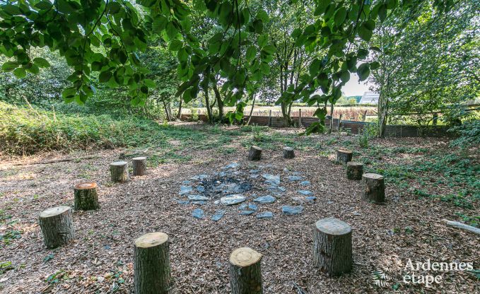 Maison de vacances  La Roche en Ardenne pour 15 personnes en Ardenne