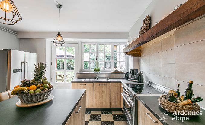 Maison de vacances  La Roche en Ardenne pour 15 personnes en Ardenne